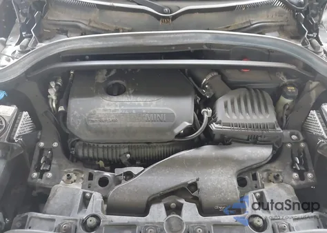 2020 Mini Cooper Cooper S z USA, uszkodzony, nr VIN WMZYX1C07L3M14928